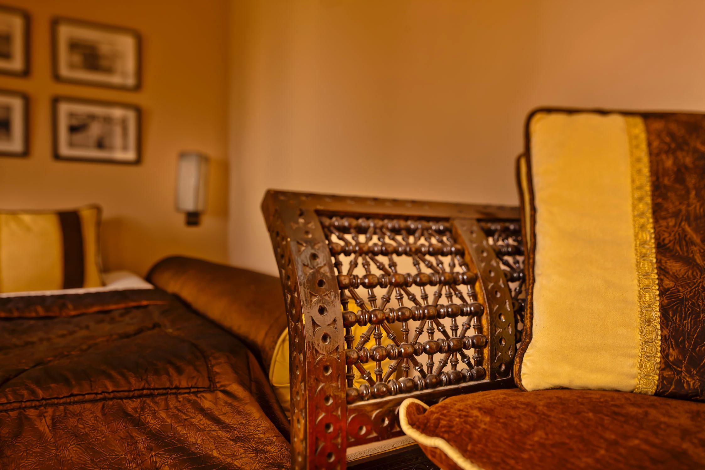 Riad 58 Blu Marrakesh Exteriör bild