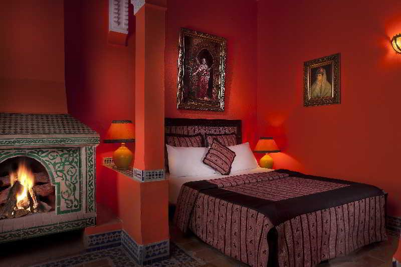 Riad 58 Blu Marrakesh Exteriör bild