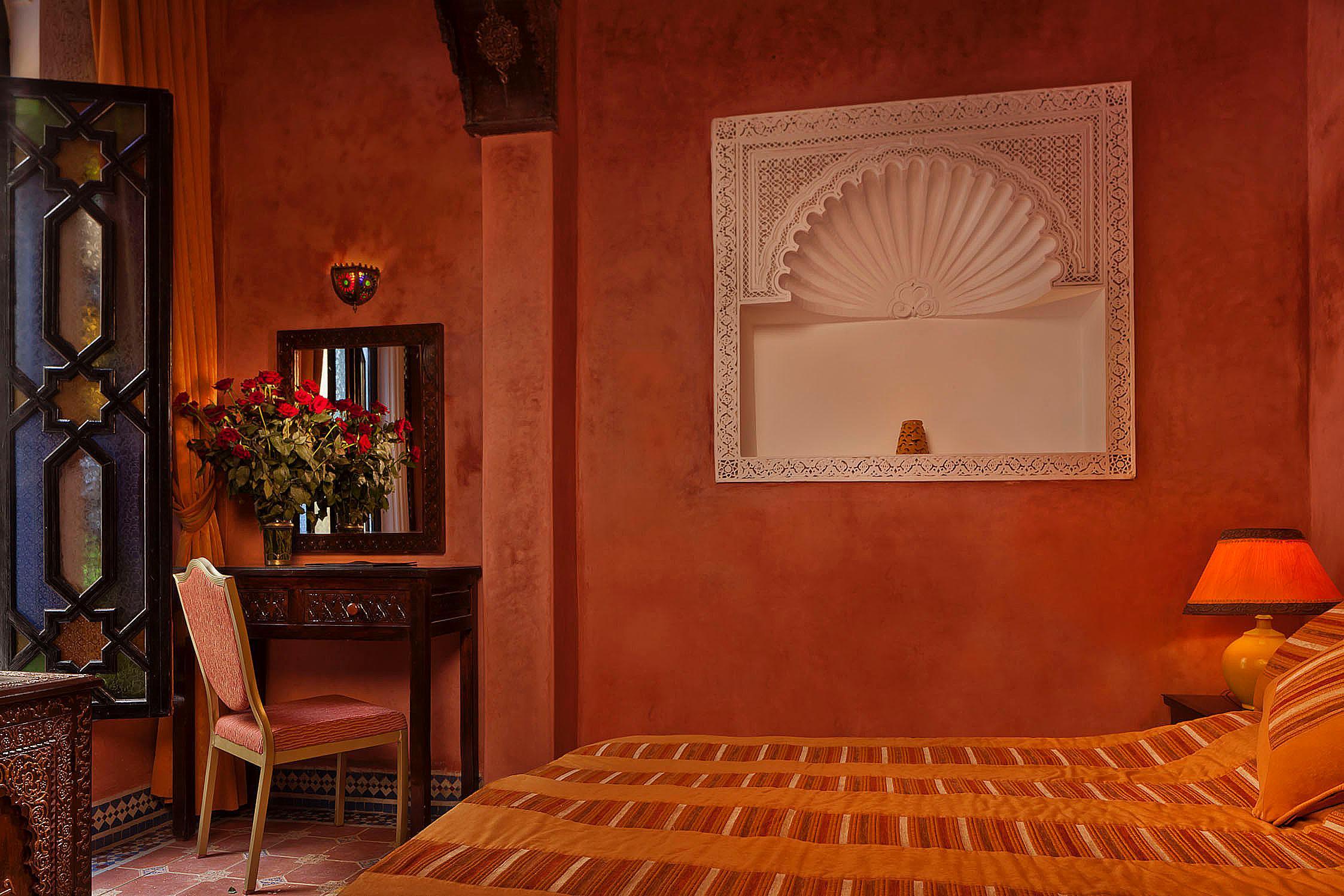 Riad 58 Blu Marrakesh Exteriör bild