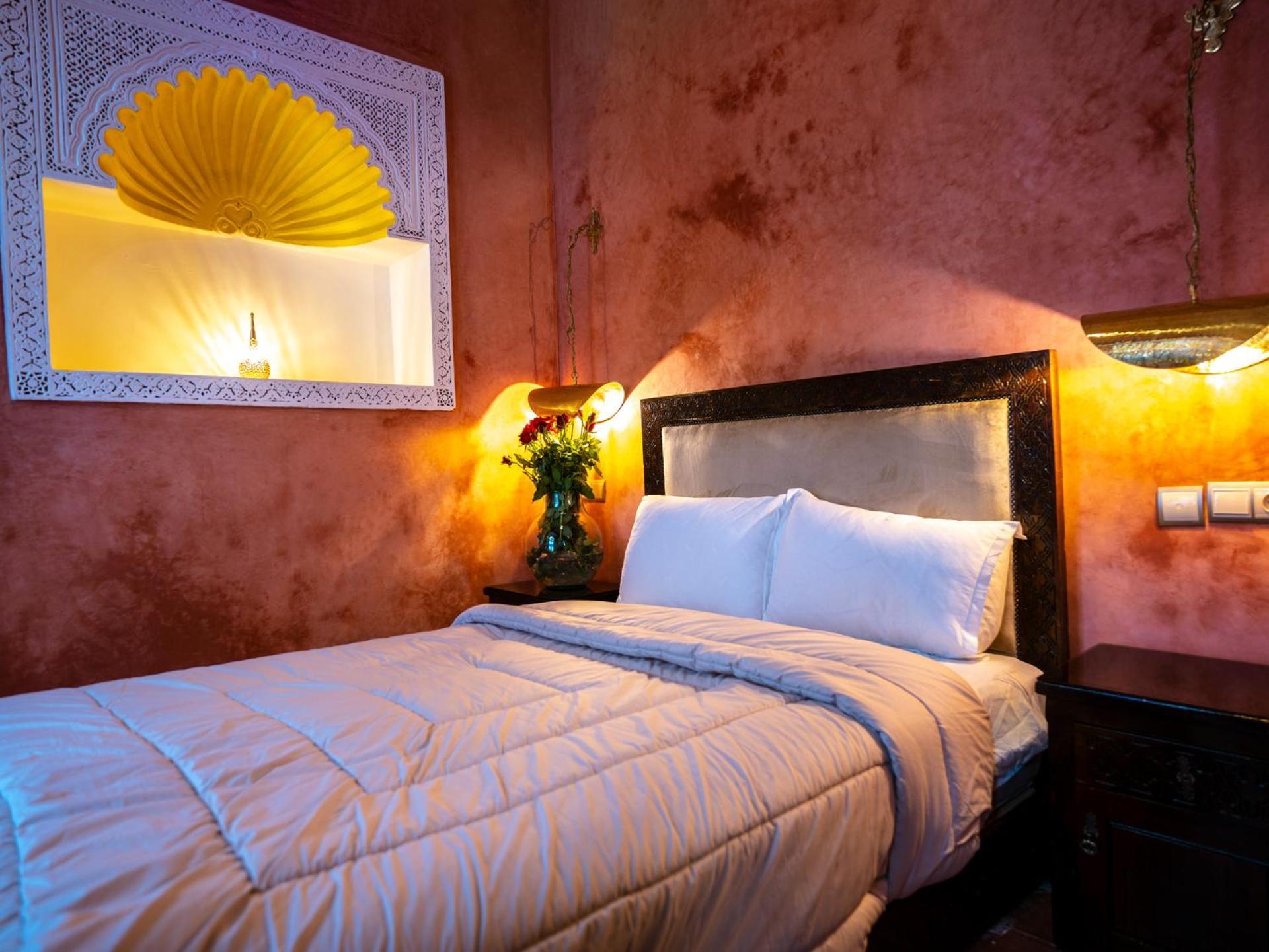 Riad 58 Blu Marrakesh Exteriör bild